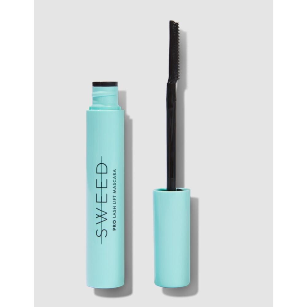 SEALED Sweed Beauty Lash Lift Lightweight Buildable Mascara Black